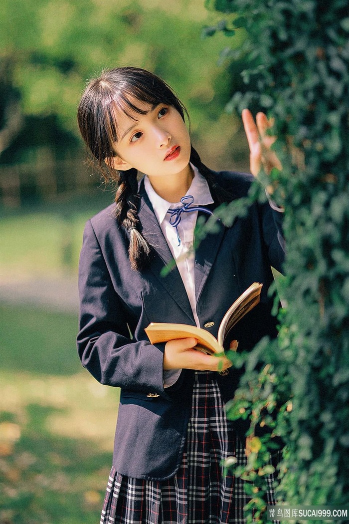 图书馆的女朋友第一季五集